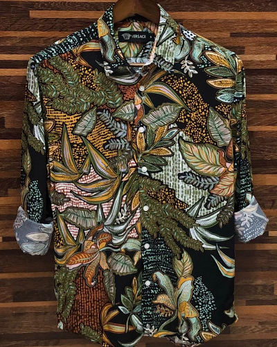 Hawaii Full Shirt
